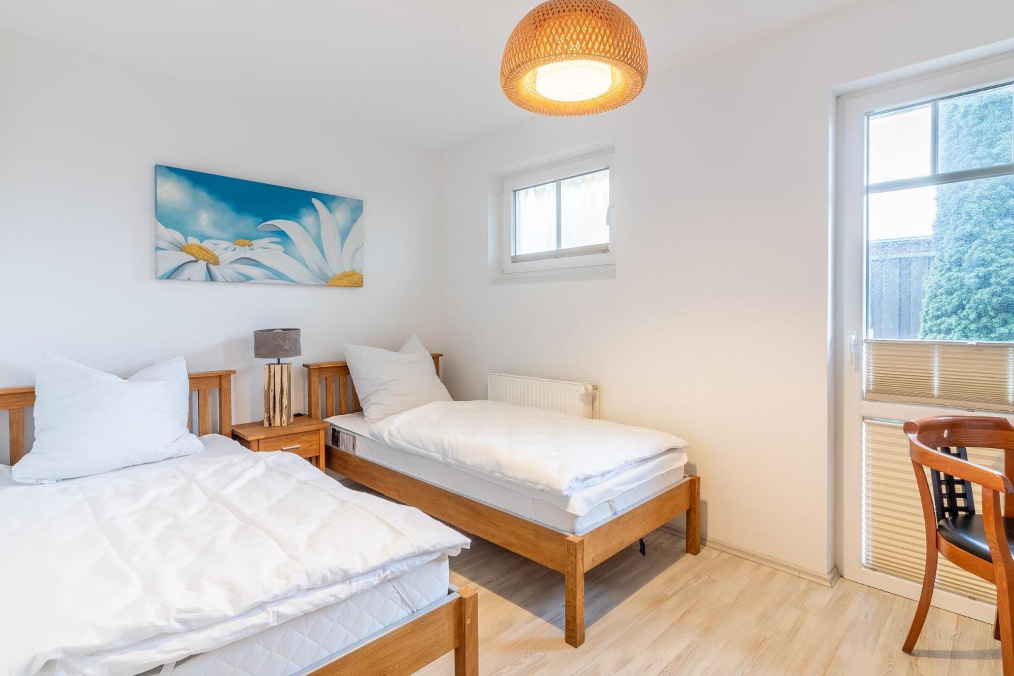 Ferienwohnung Duenensand ホークジール エクステリア 写真