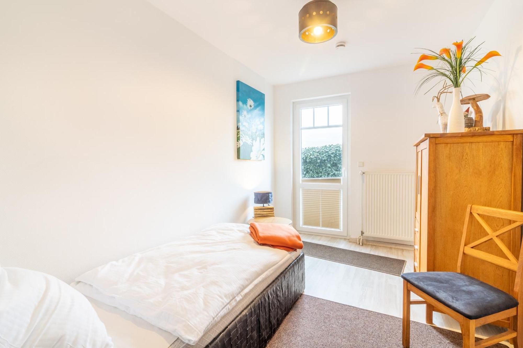 Ferienwohnung Duenensand ホークジール エクステリア 写真