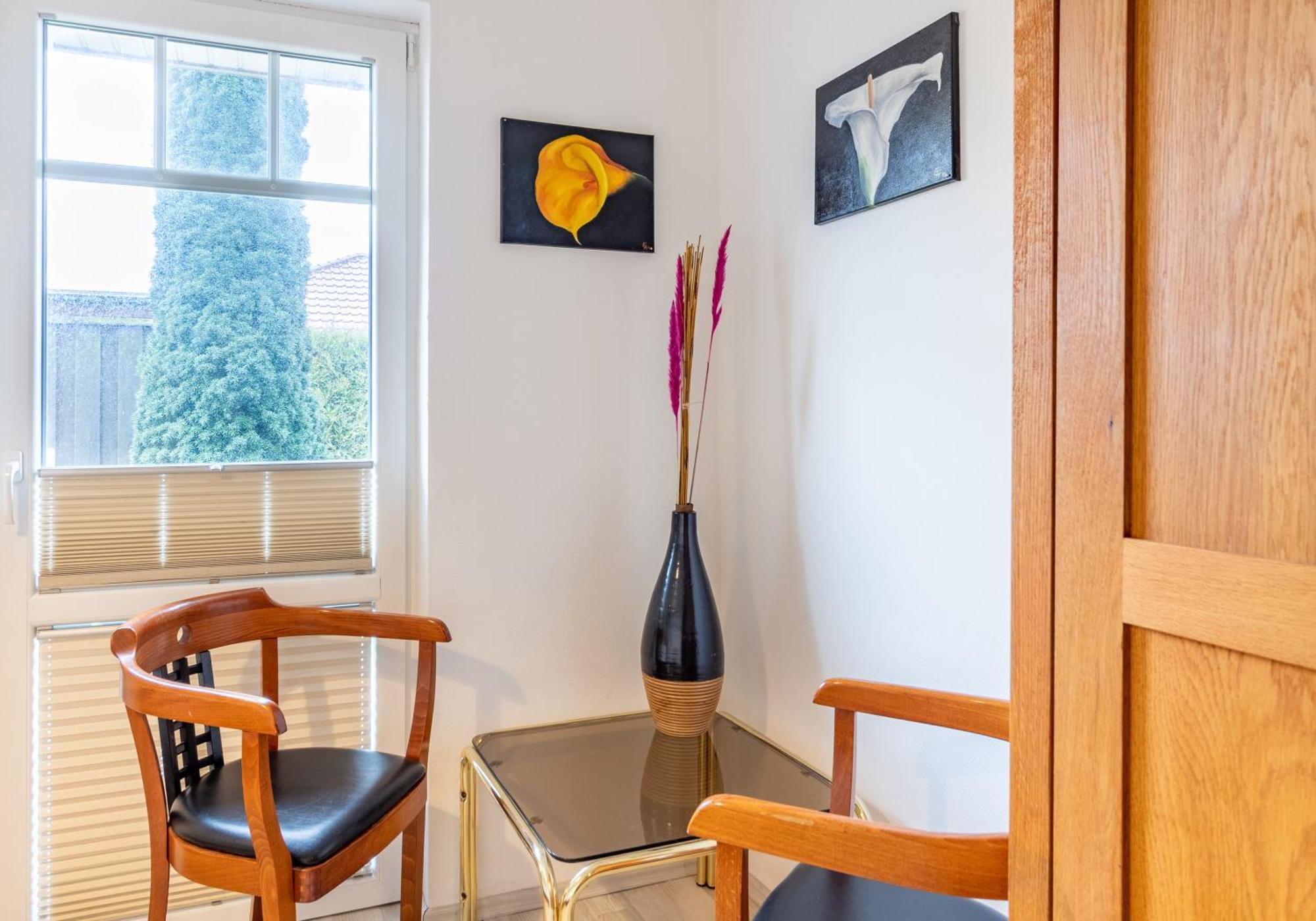 Ferienwohnung Duenensand ホークジール エクステリア 写真
