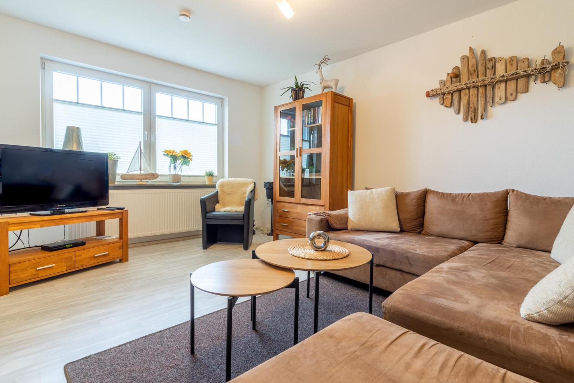 Ferienwohnung Duenensand ホークジール エクステリア 写真